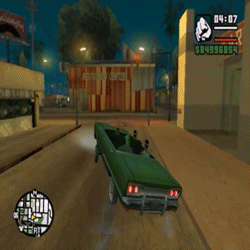CJ San Andreas GIF